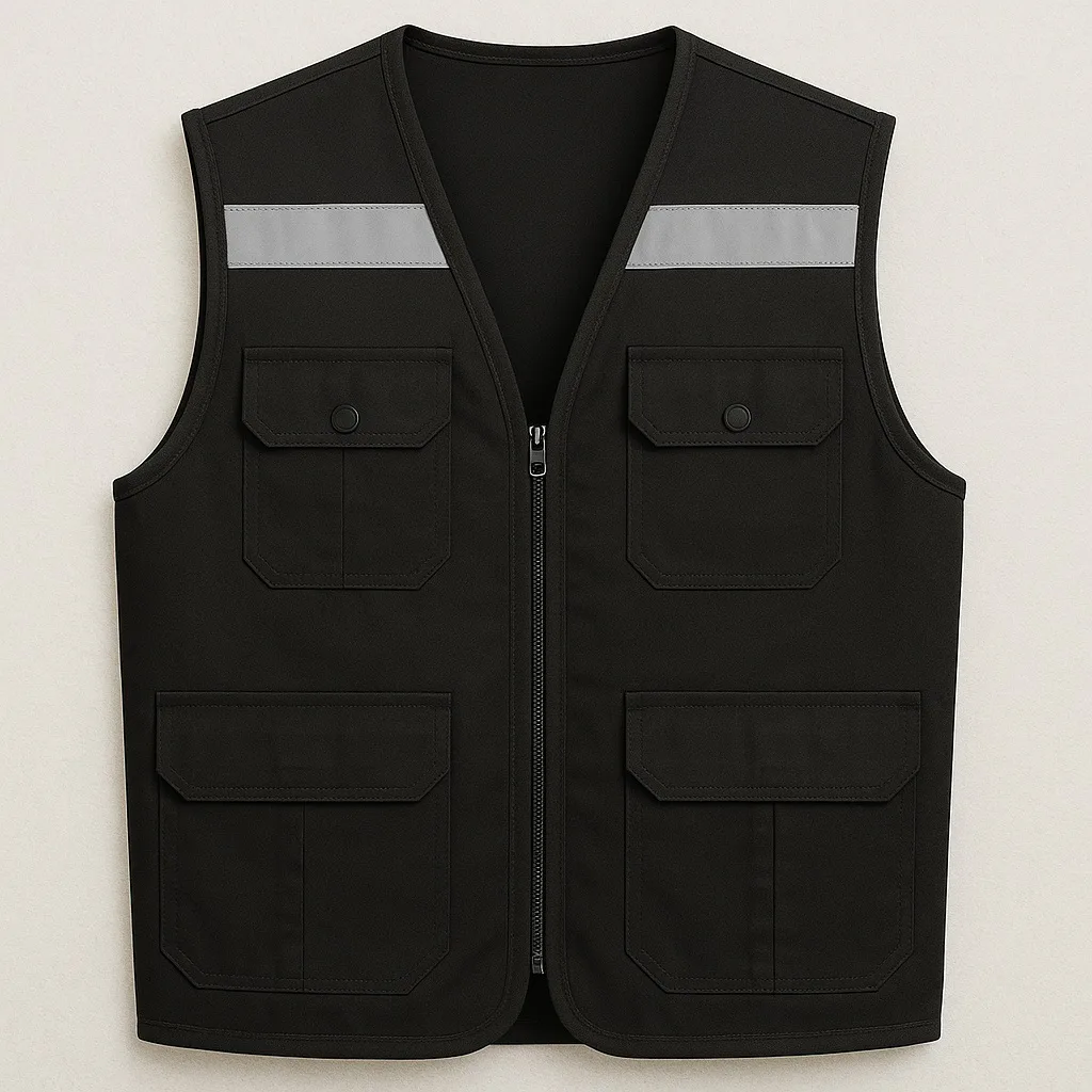 Gabardin Yelekler Model 32 — İlke Tekstil Denizli toptan üretici