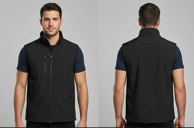 İş Yelekleri Model 12 — İlke Tekstil Denizli toptan üretici
