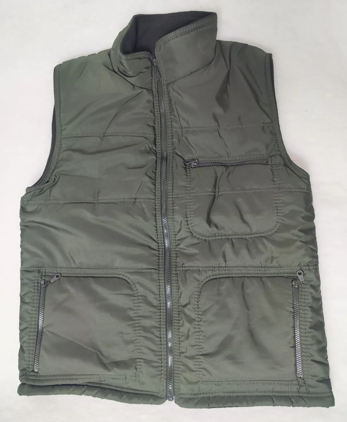 Bondit winter work vest
