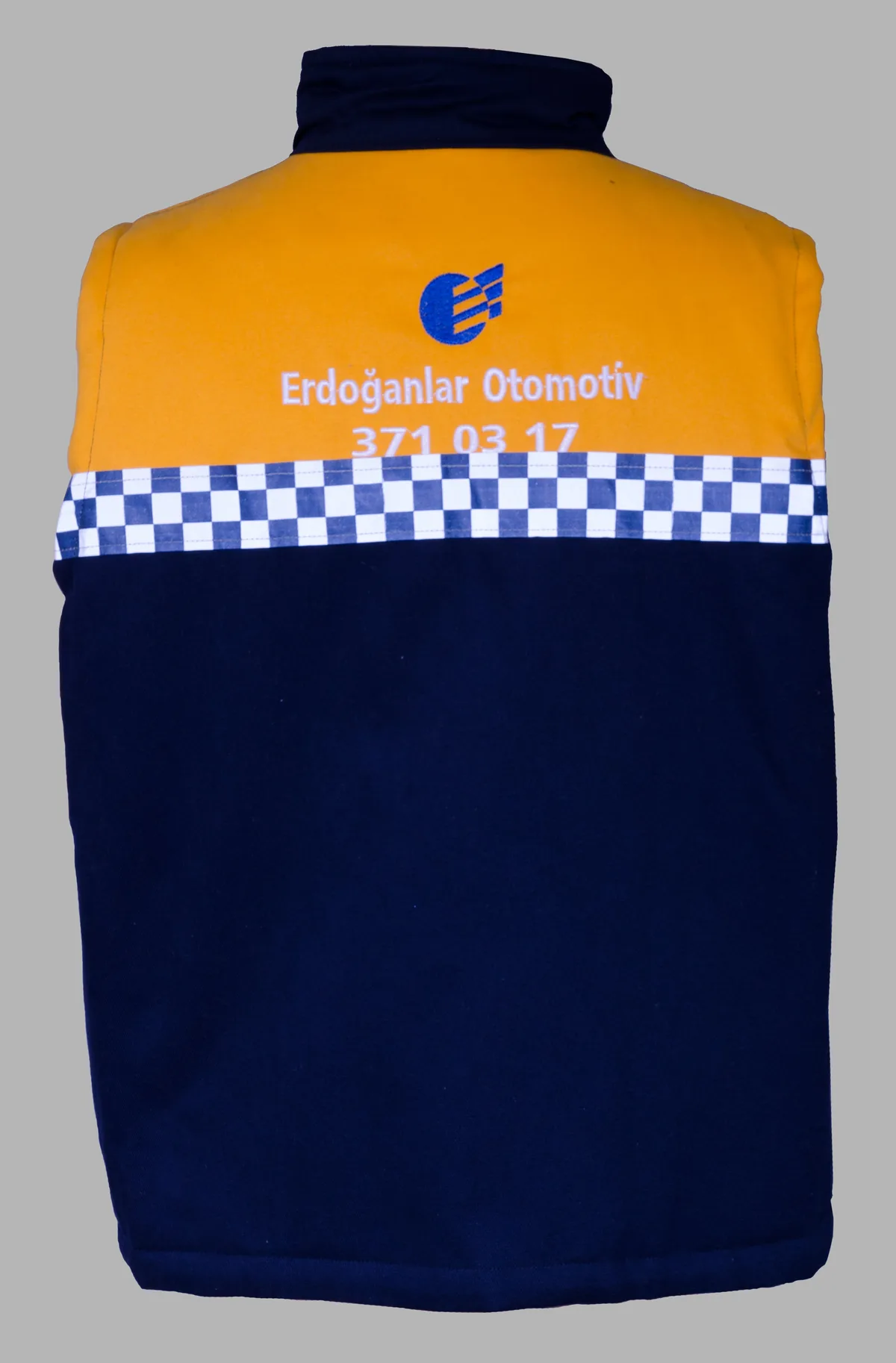 İş yeleği üretim tesisi
