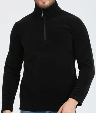Lacivert polar iş yeleği