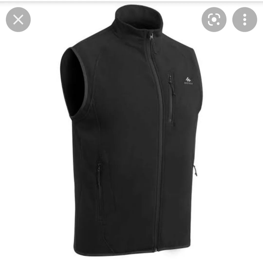 Softshell Yelekler Model 13 — İlke Tekstil Denizli toptan üretici
