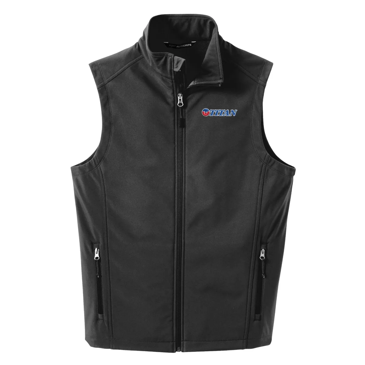 Softshell Yelekler Model 35 — İlke Tekstil Denizli toptan üretici