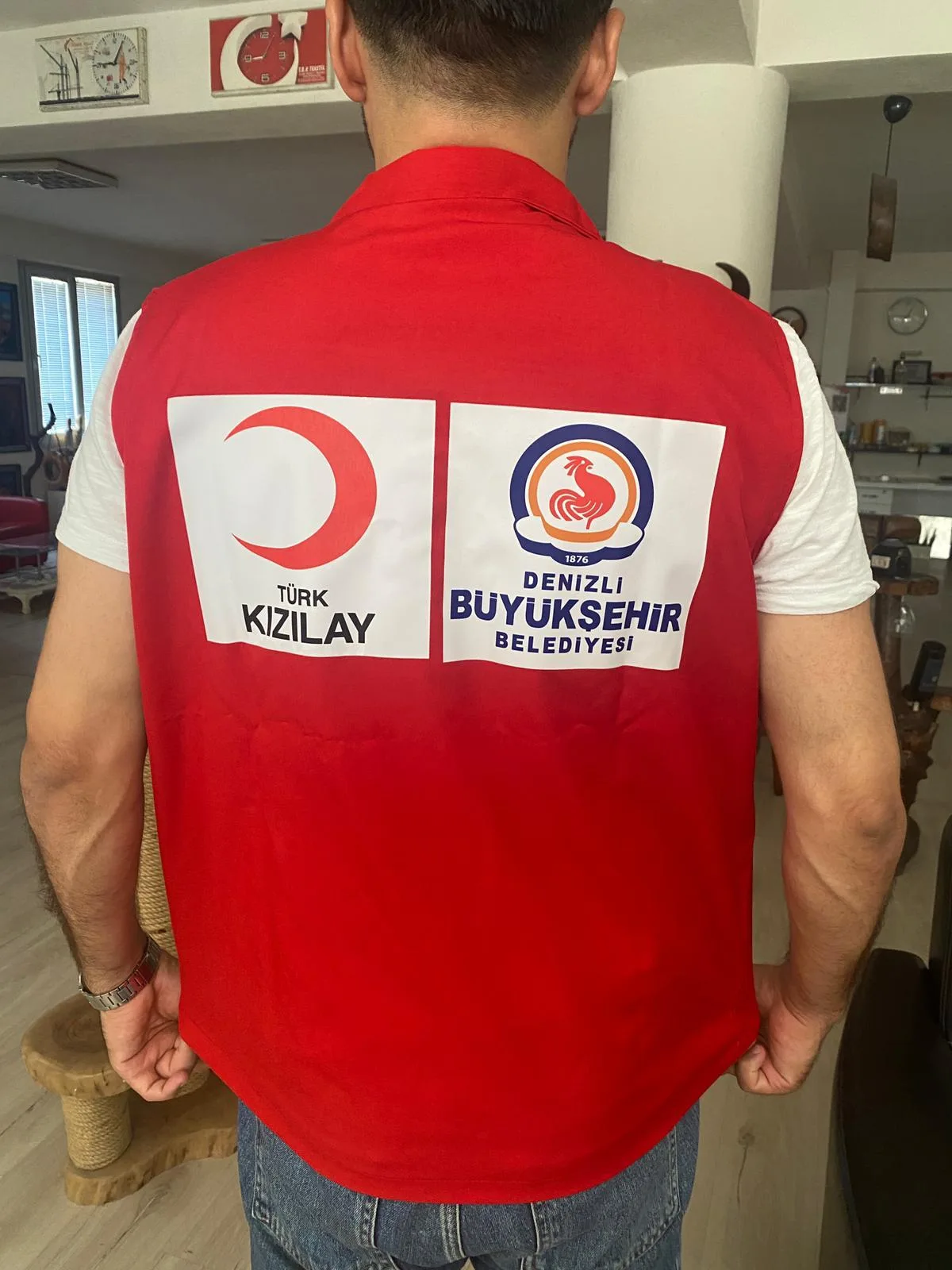 Yazlık Yelekler Model 44 — İlke Tekstil Denizli toptan üretici